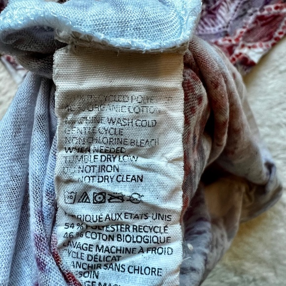 2 PrAna Short Sleeve T-shirts Size Small - Picture 7 of 12